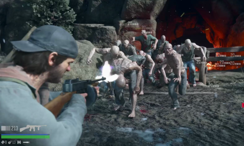 往日不再怎么消灭暴走潮