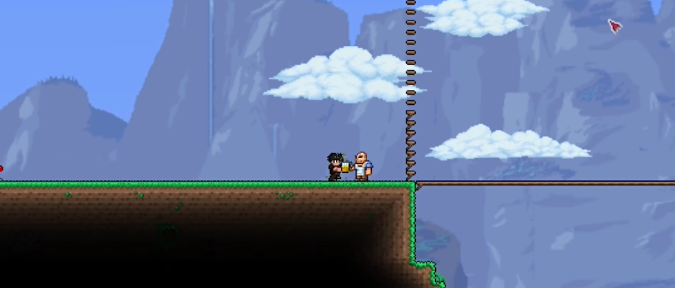 泰拉瑞亚怎么让酒保入住 泰拉瑞亚怎么让酒保入住