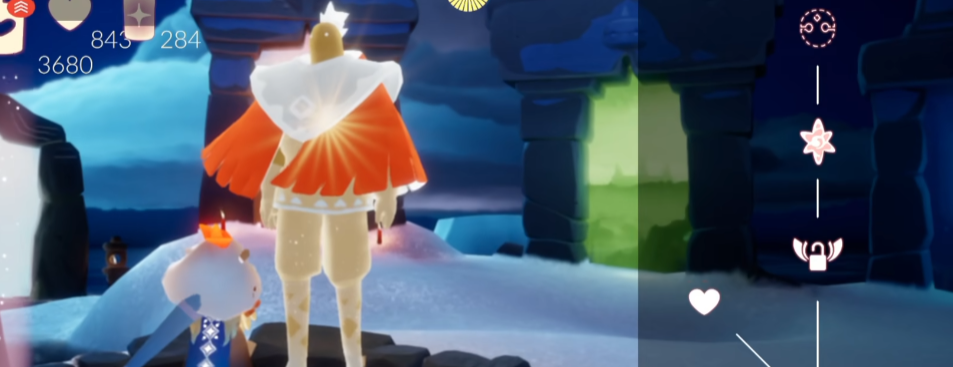 光遇黑脸面具在哪 光遇黑脸面具在哪