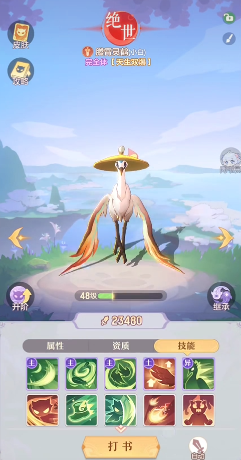 长安幻想普陀选什么宠物 长安幻想普陀选什么宠物