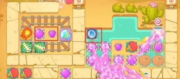 保卫萝卜4噩梦20关怎么过