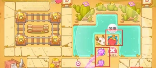 保卫萝卜4噩梦20关怎么过