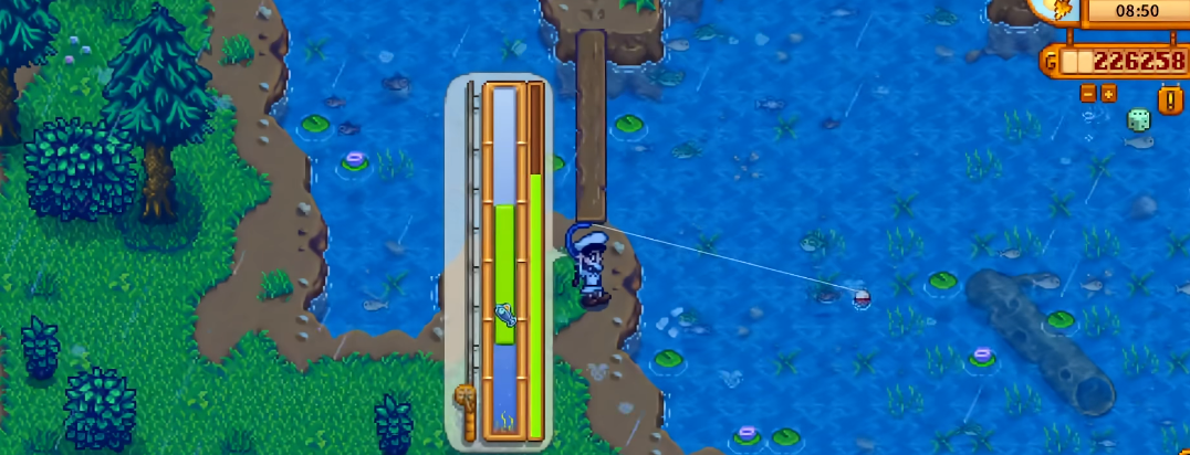 星露谷物语春季鱼王怎么获得