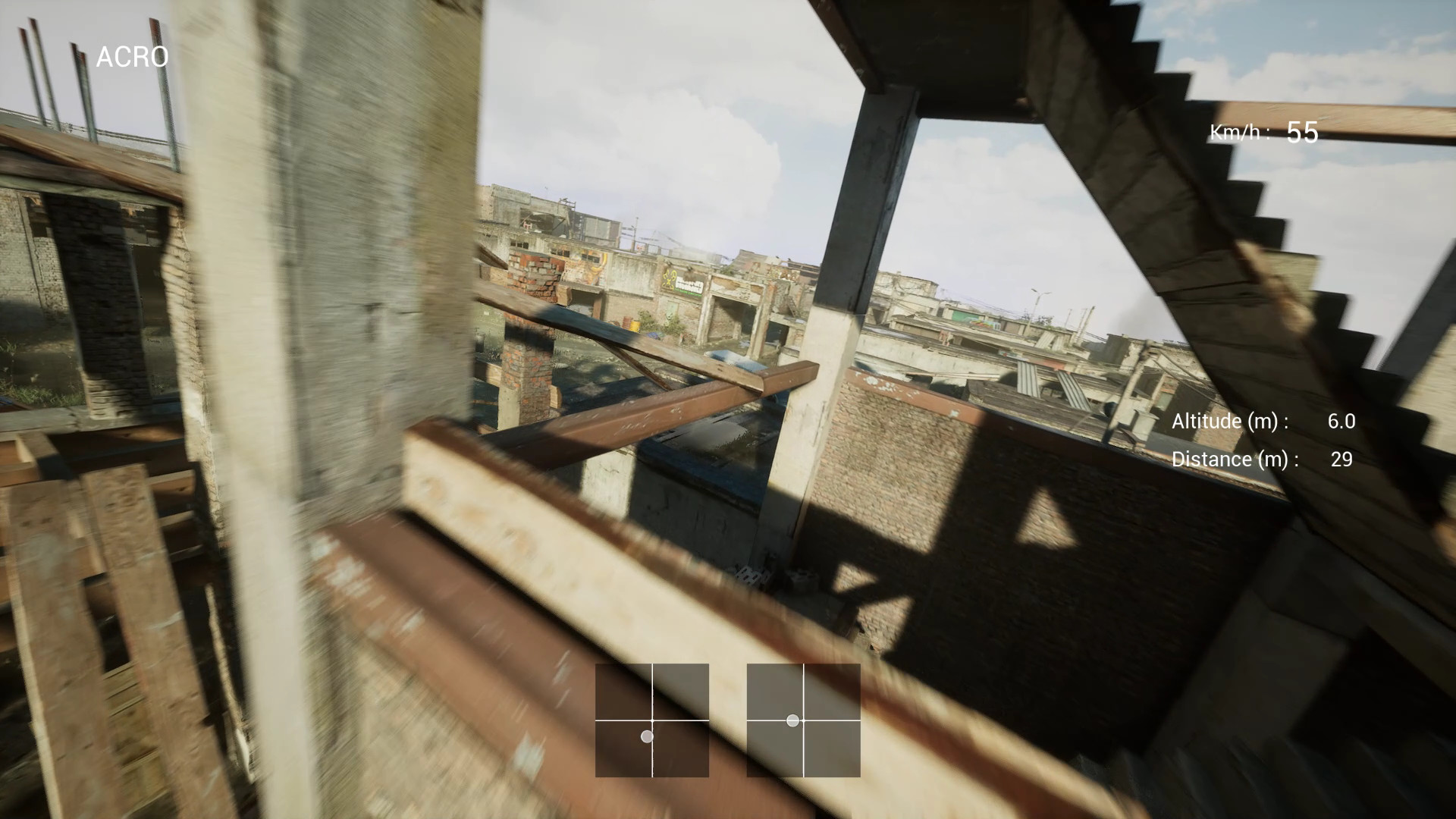 fpv无人机模拟器