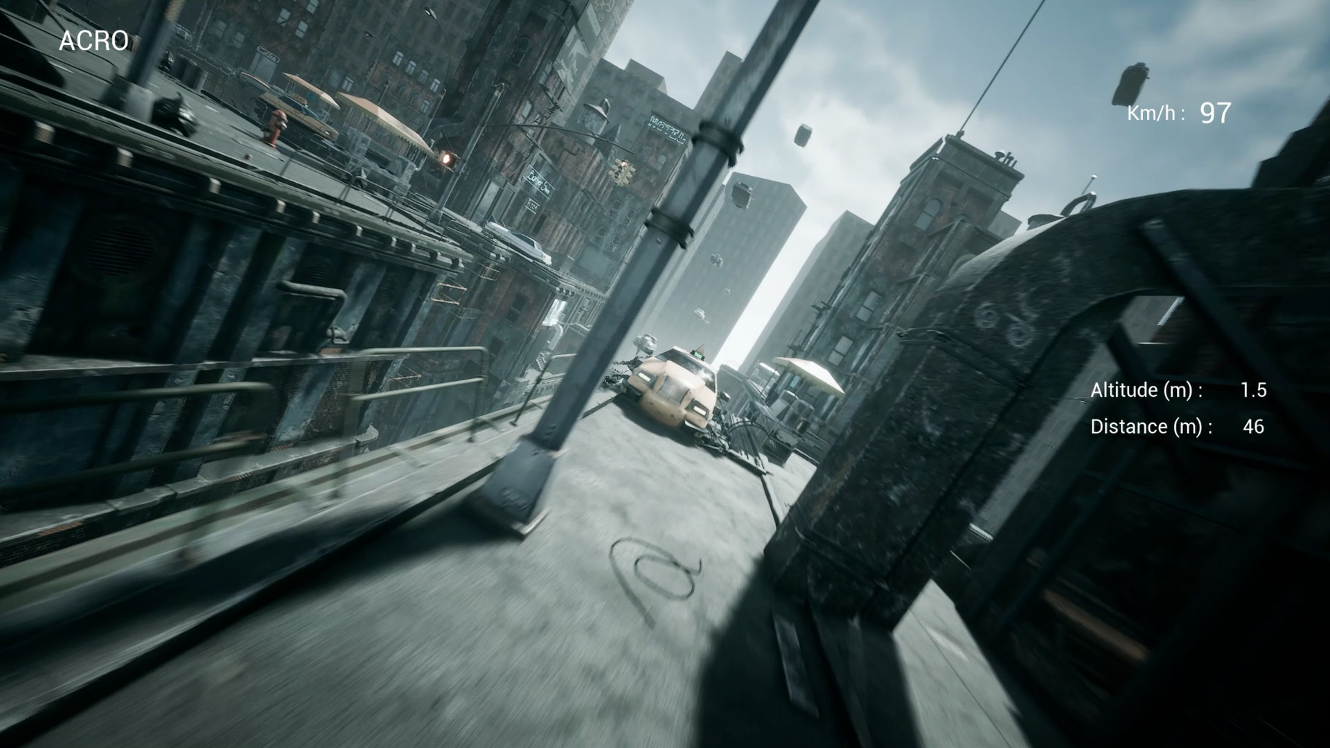 fpv无人机模拟器