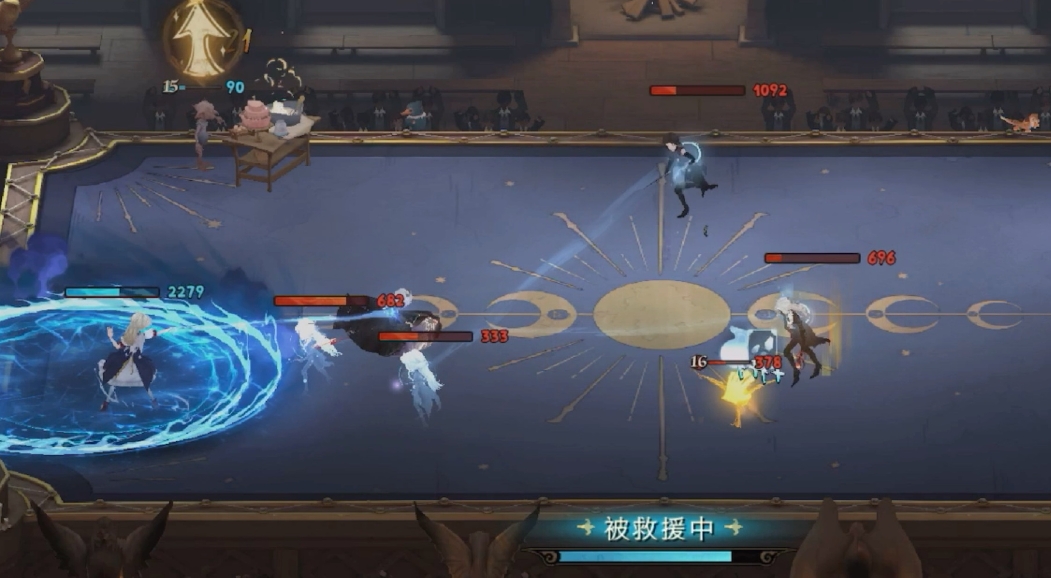 哈利波特魔法觉醒单人决斗玩什么卡组