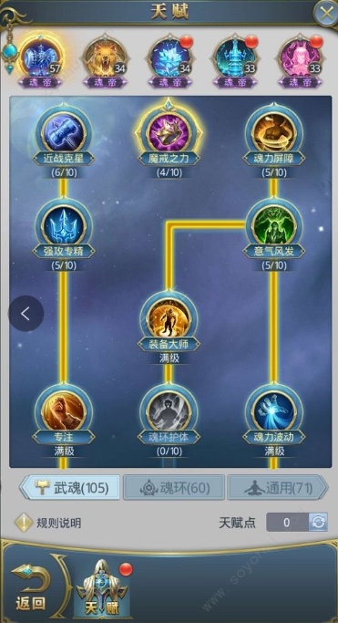 斗罗大陆昊天锤怎么搭配魂环