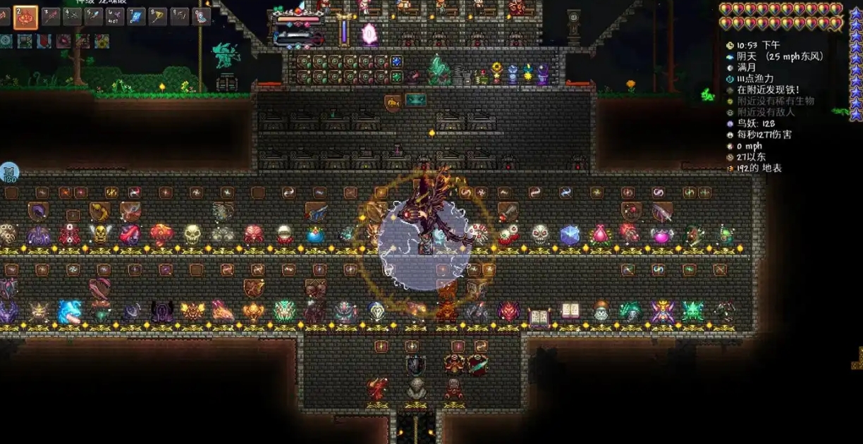 泰拉瑞亚新手如何快速通关