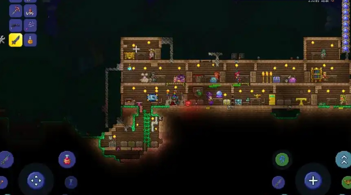 泰拉瑞亚新手如何快速通关 泰拉瑞亚新手如何快速通关