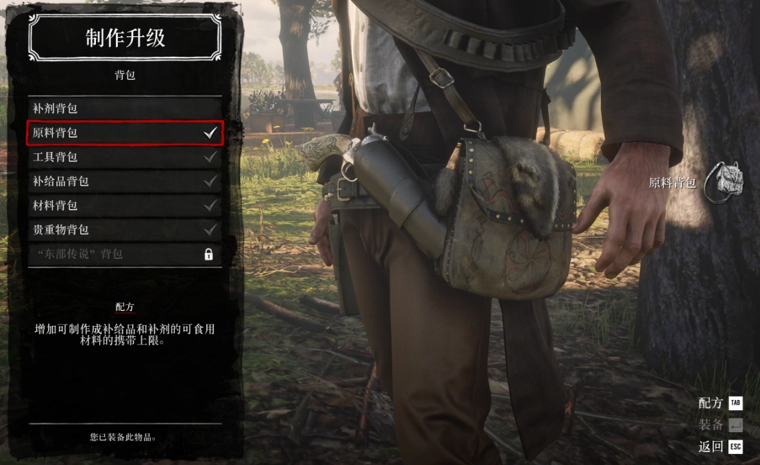 荒野大镖客2新手前期注意什么