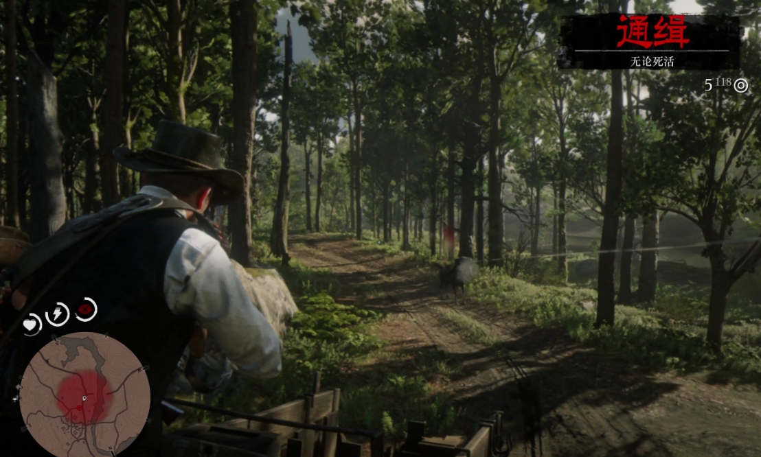 荒野大镖客2新手前期注意什么