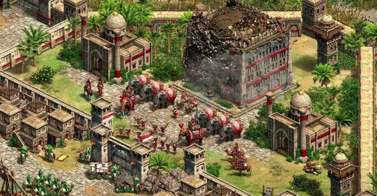 帝国时代2成吉思汗战役怎么玩