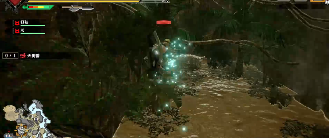 怪物猎人崛起翔虫是什么