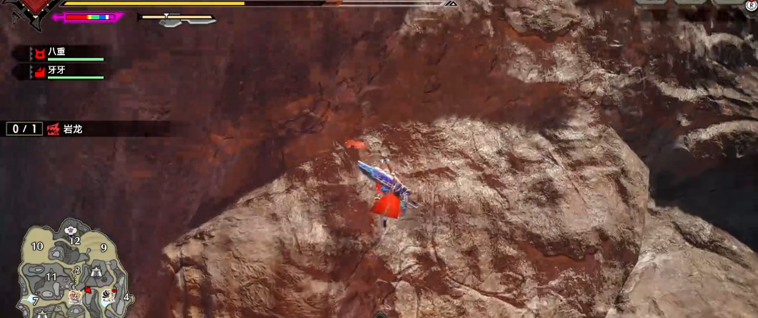 怪物猎人崛起翔虫是什么