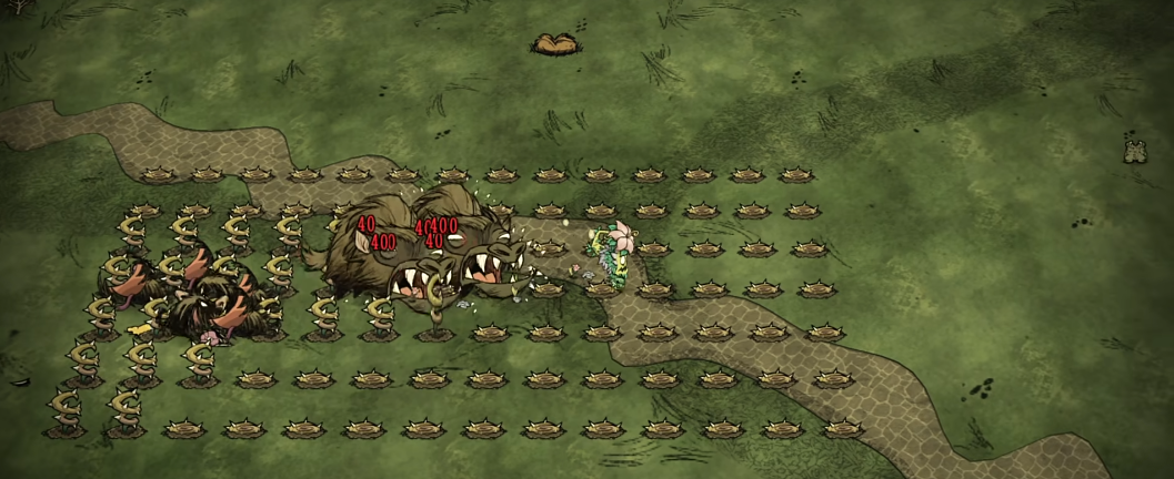 饥荒沃姆伍德技能怎么样