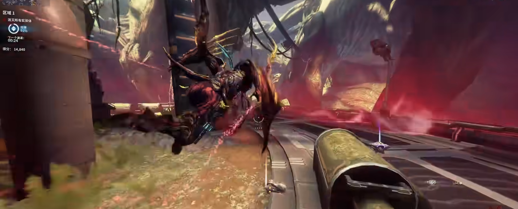 星际战甲新手选什么