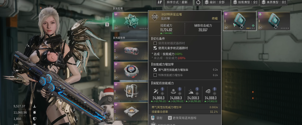 第一后裔反应堆是什么