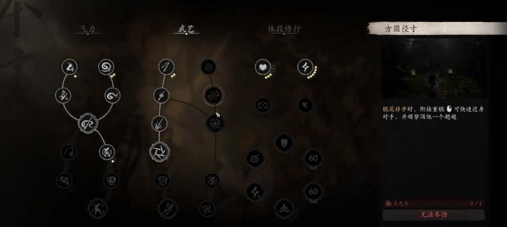 黑神话悟空开荒技能怎么加点