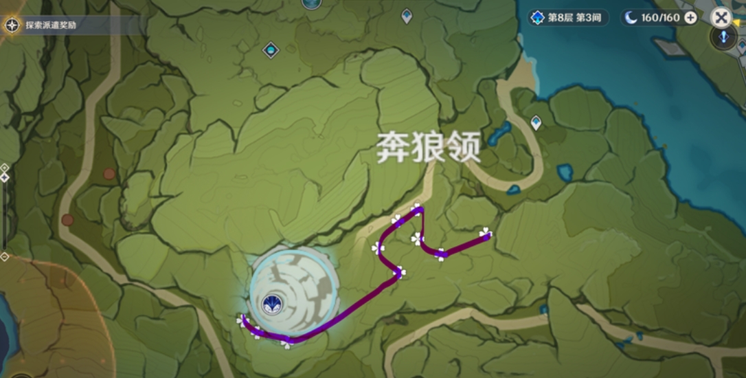 原神雷泽突破材料钩钩果在哪里