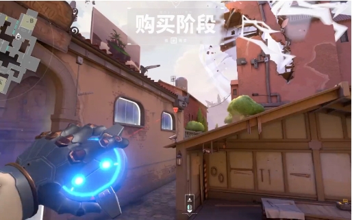 无畏契约保安在亚海悬城如何防守