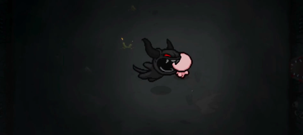 以撒的结合黑暗恶魔怎么打