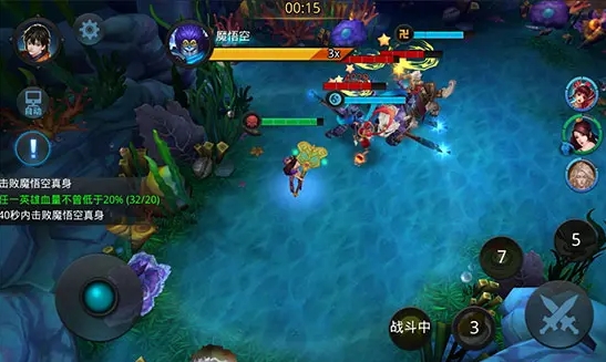 乱斗西游19-6怎么打