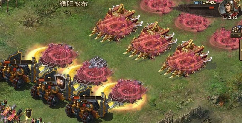 攻城掠地屠城有什么作用