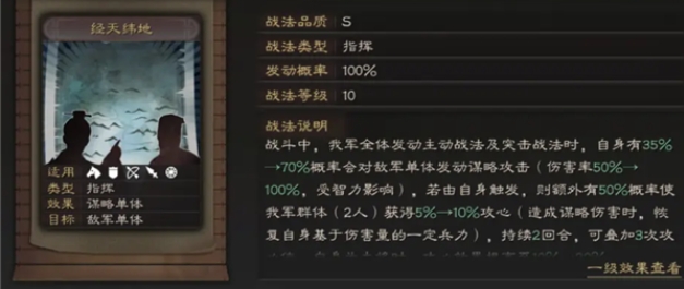 三国志战略版郭嘉战法怎么搭配