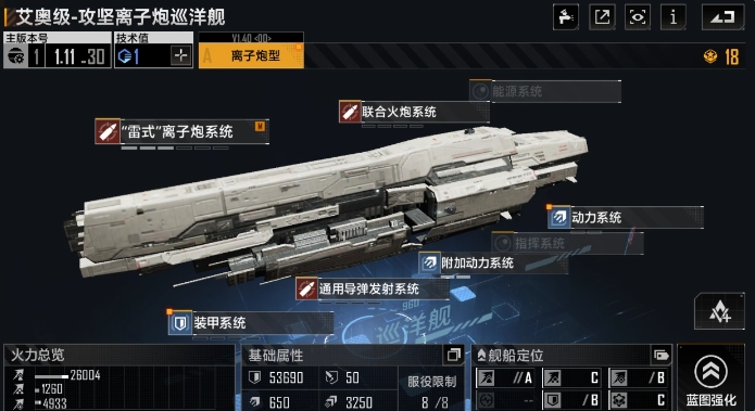 无尽的拉格朗日舰队怎么配置