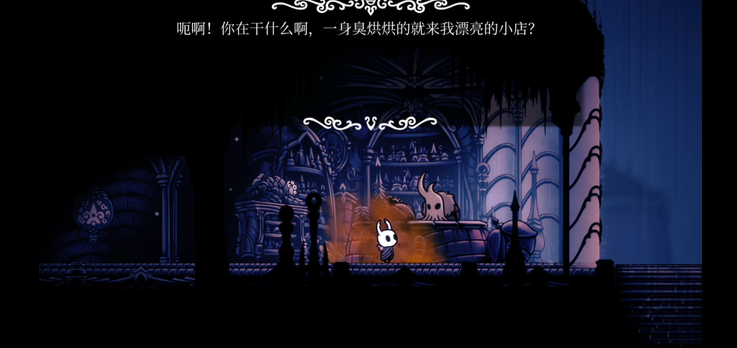 空洞骑士里姆有什么用