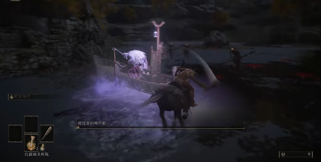 艾尔登法环一贫如洗有什么优势