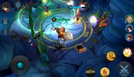 乱斗西游15-1怎么三星