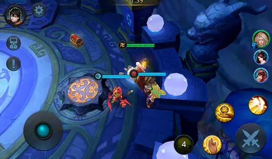 乱斗西游15-1怎么三星