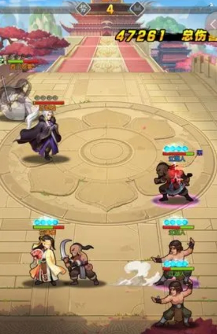 大掌门2西门谢晓峰组合怎么搭配