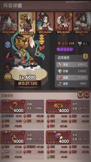 咸鱼之王前期打架用什么阵容