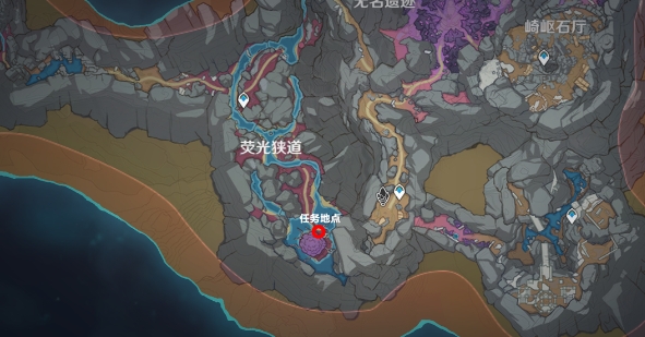 原神黯淡蘑菇的求救任务怎么做