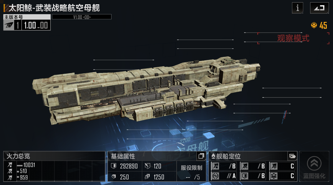 无尽的拉格朗日航母怎么搭配