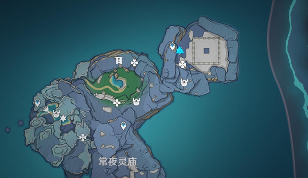 原神渊下宫主线密室怎么进去