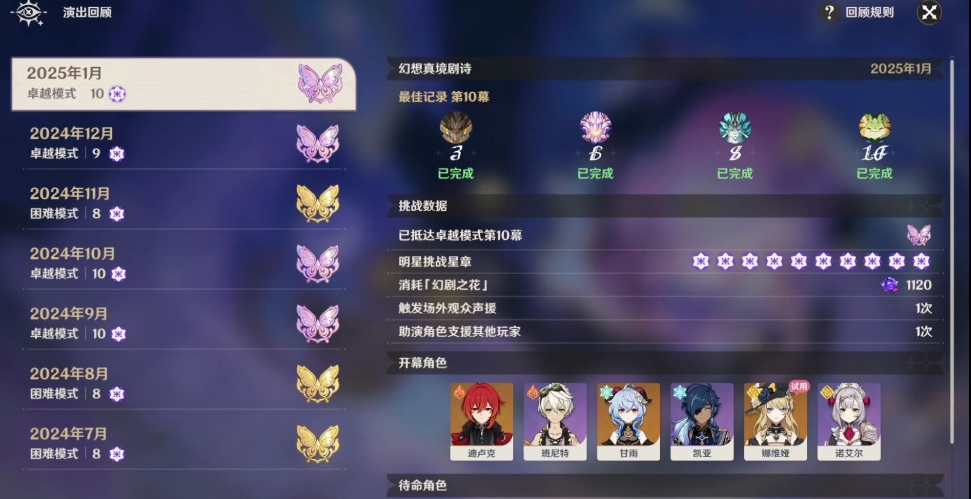 原神幻想真境剧诗怎么打 原神幻想真境剧诗怎么打