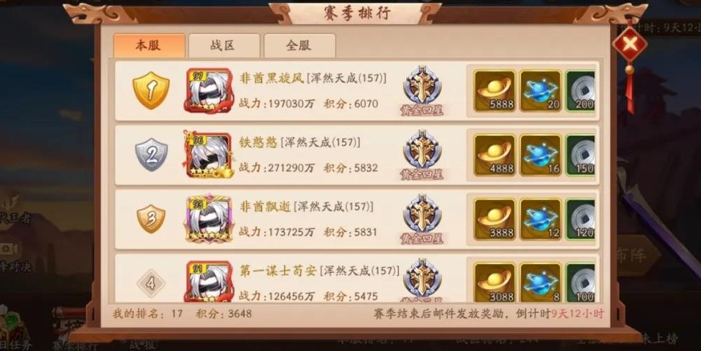 少年三国志培养丹有什么作用 少年三国志培养丹有什么作用
