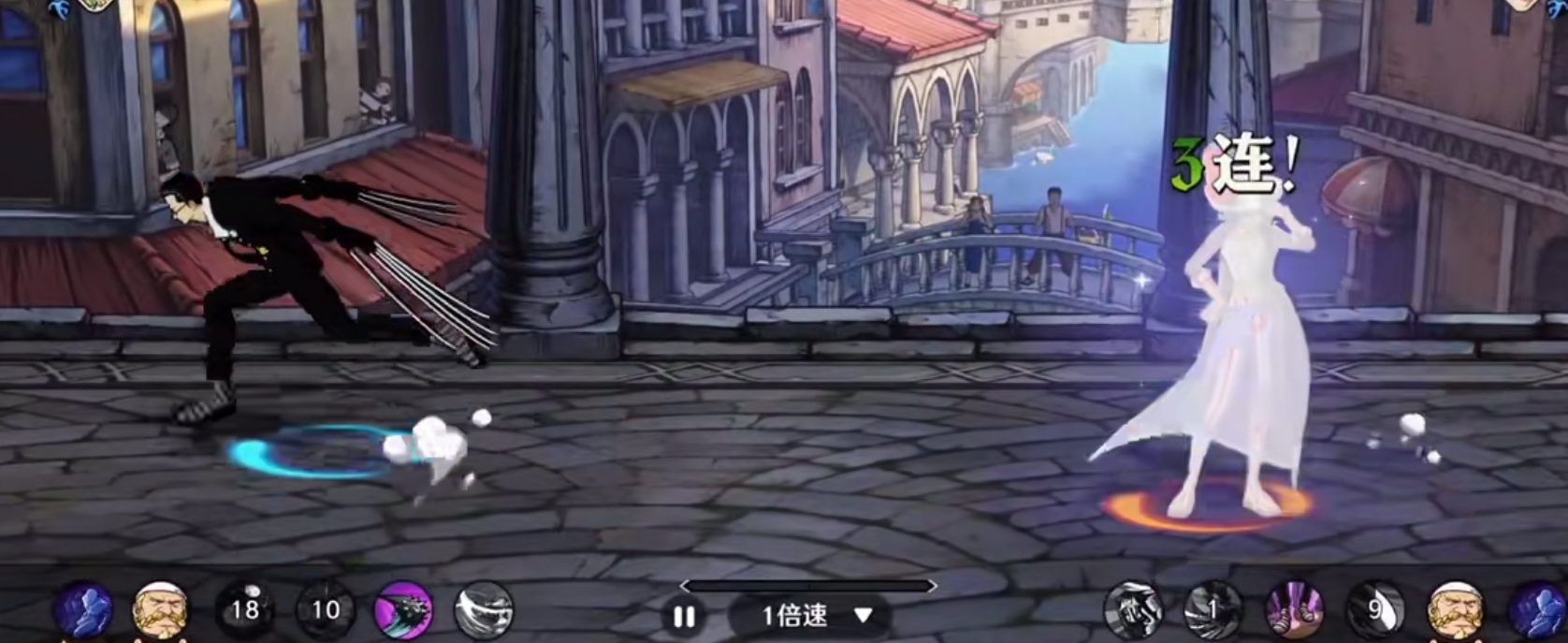 航海王热血航线克洛怎么玩