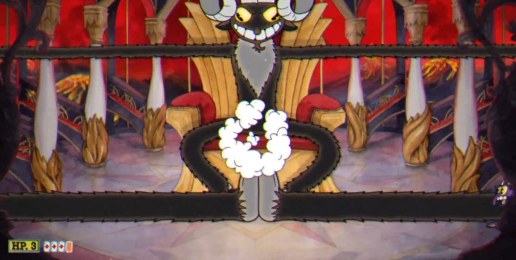 茶杯头恶魔怎么打 茶杯头恶魔怎么打