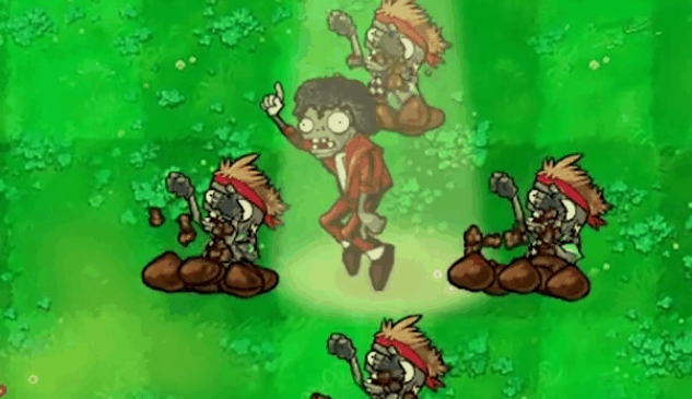 植物大战僵尸舞王僵尸怎么打 植物大战僵尸舞王僵尸怎么打