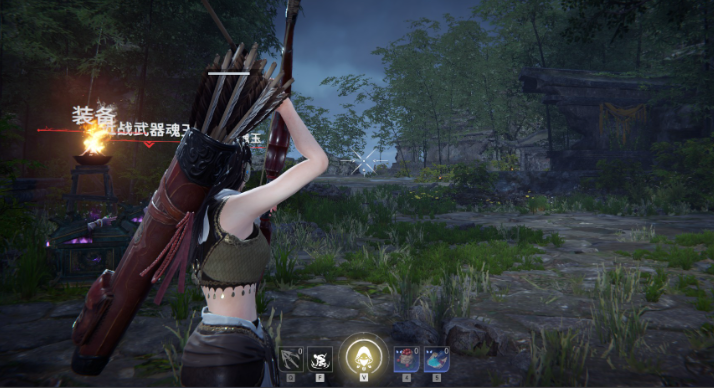 永劫无间新手用什么远程武器