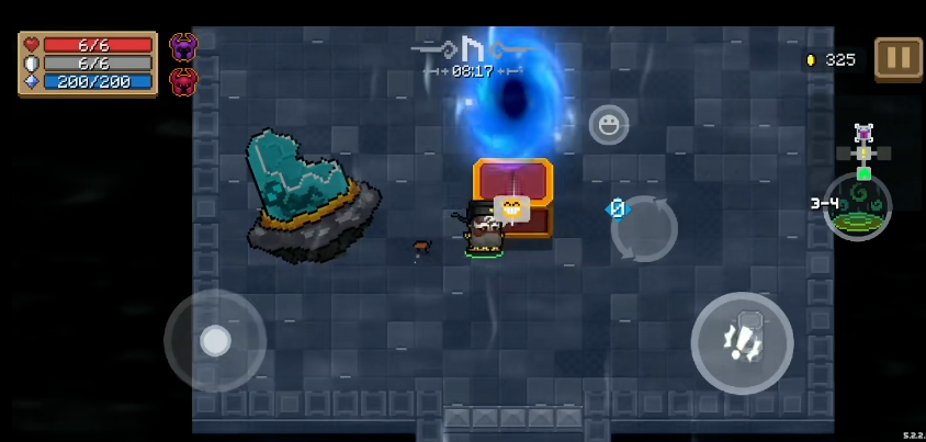 元气骑士成就无招胜有招怎么完成 元气骑士成就无招胜有招怎么完成