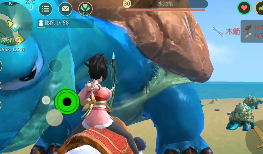 创造与魔法怎样打败水池龟 创造与魔法怎样打败水池龟