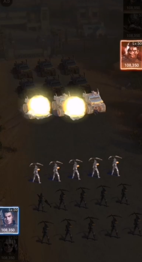 守望黎明排兵怎么弄的