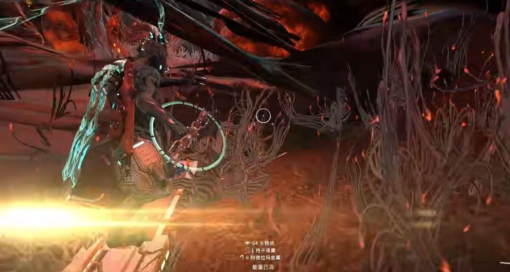 星际战甲生物质哪里弄
