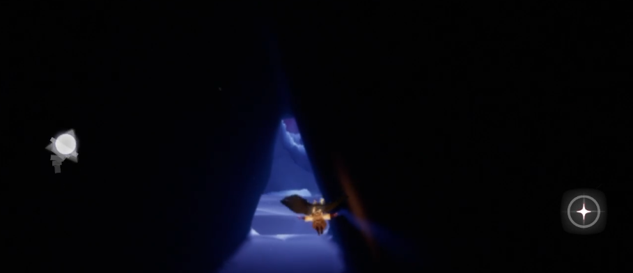 光遇星光沙漠星星漩涡怎么去