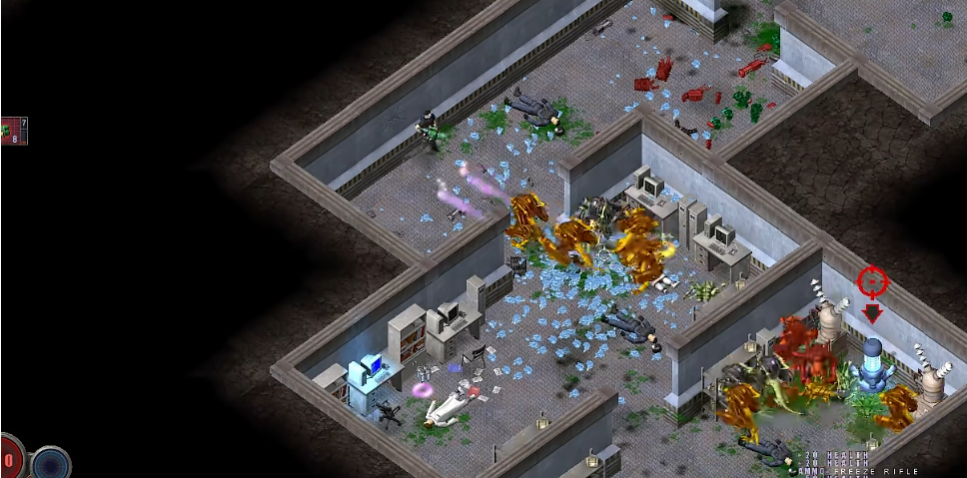 孤胆枪手1第八关怎么过